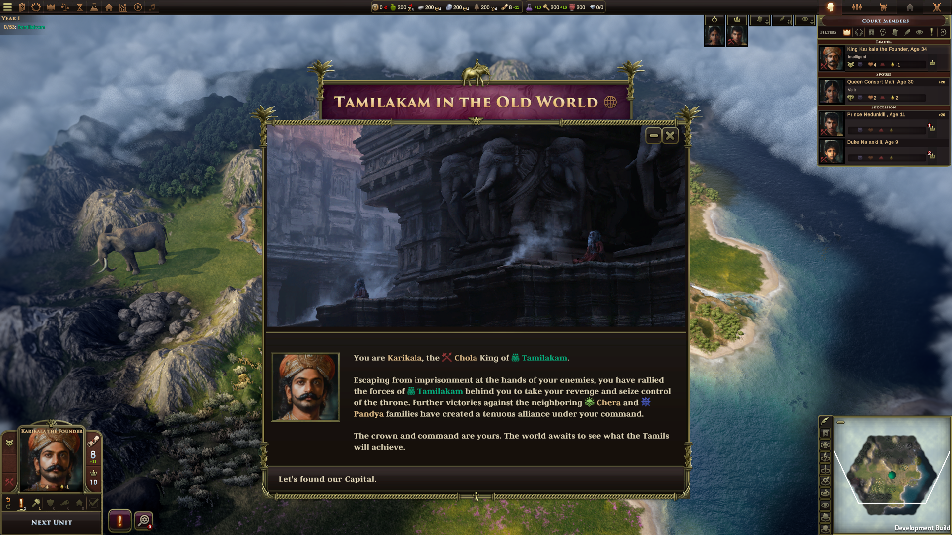 Old World - Empires of the Indus - obrazek 3