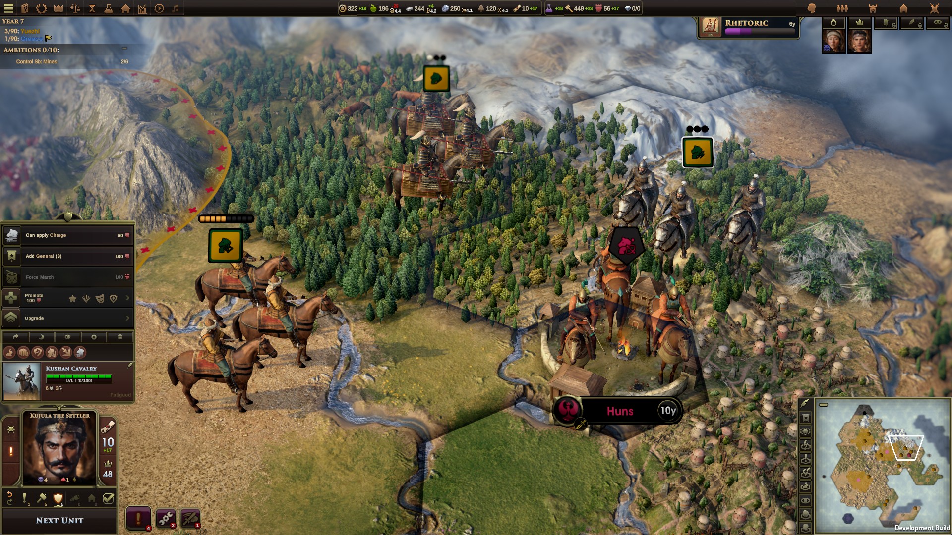 Old World - Empires of the Indus - obrazek 2