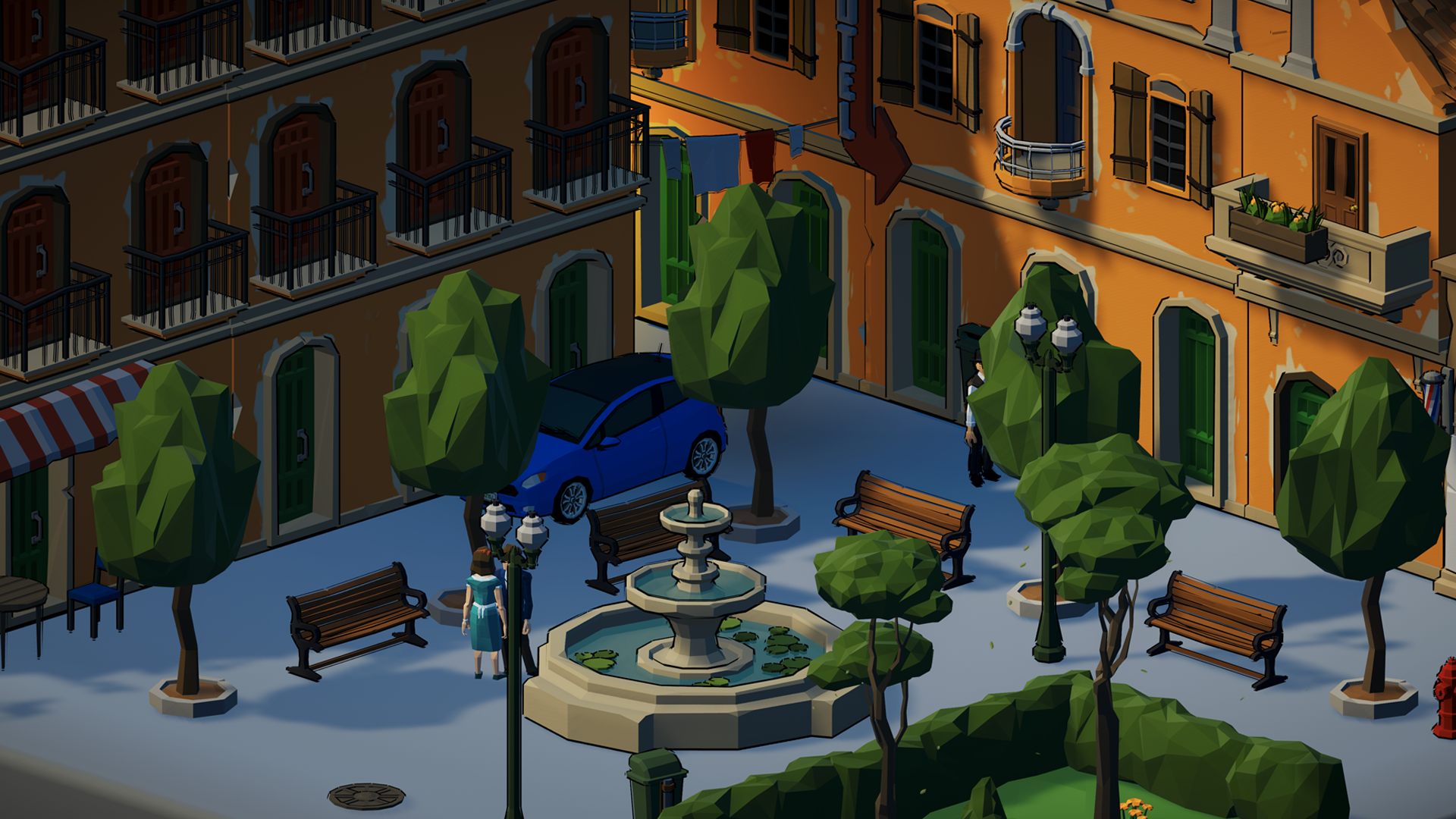 Mini Worlds Dioramas - obrazek 2