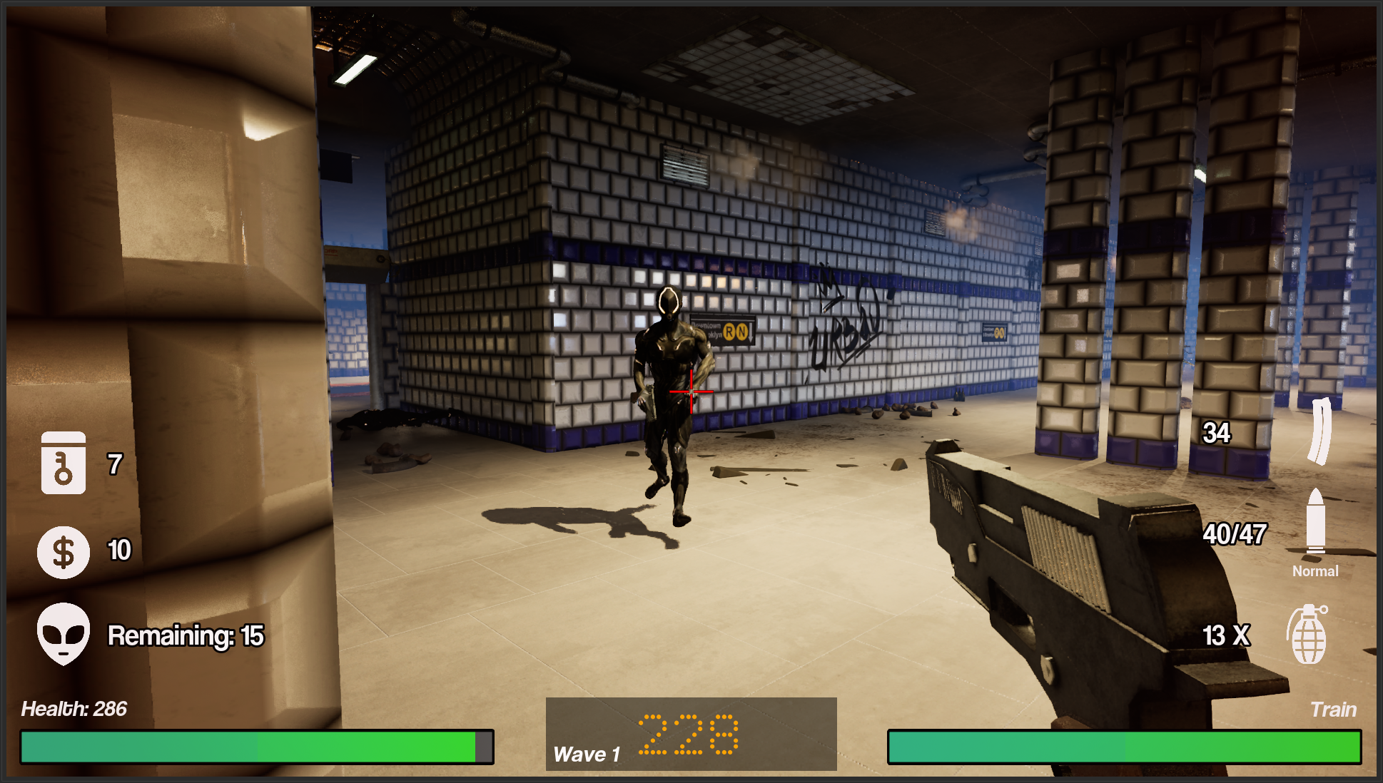 Subway Invasion - obrazek 2