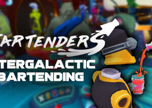 Startenders: Intergalactic Bartending