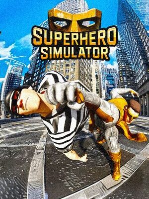 Superhero Simulator
