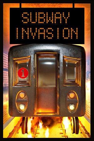 Subway Invasion
