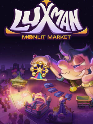 Luxman Moonlit Market