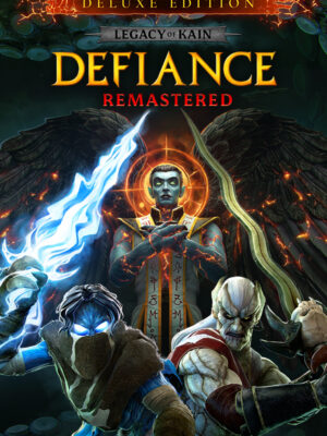 Legacy of Kain: Defiance Remastered Deluxe Edition Publisher