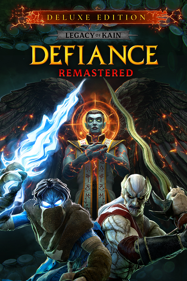 Legacy of Kain: Defiance Remastered Deluxe Edition Publisher