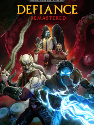 Legacy of Kain: Defiance Remastered