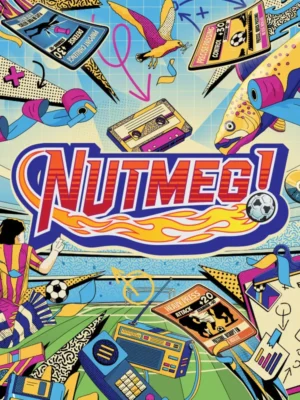 NUTMEG! A Nostalgic Deckbuilding Football Manager