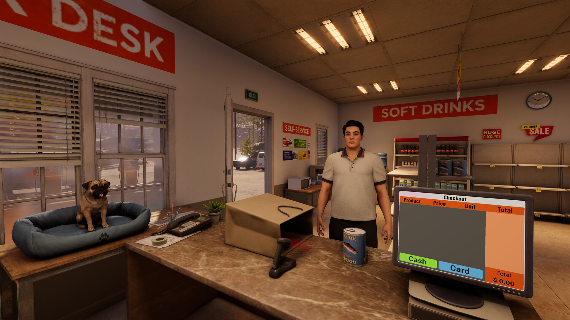 Roadside Research - Early Access - obrazek 3