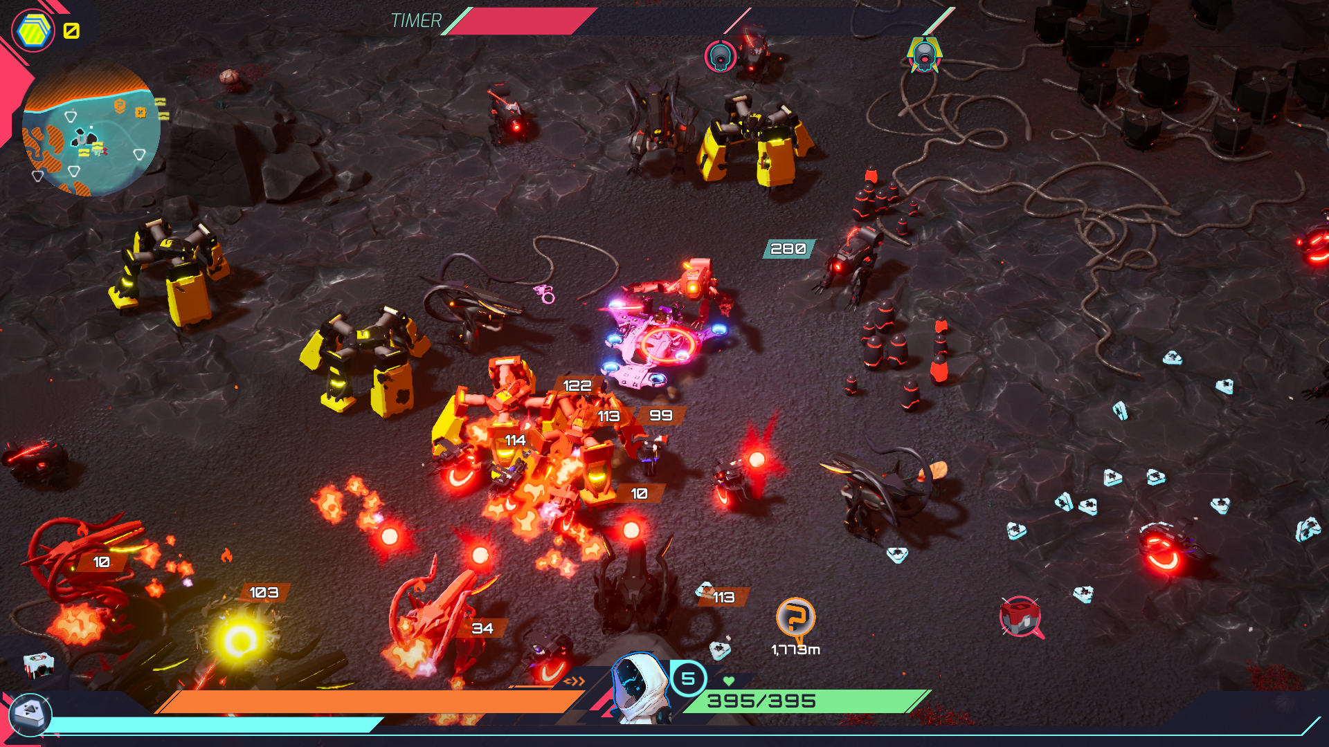 TerraTech Legion - obrazek 2