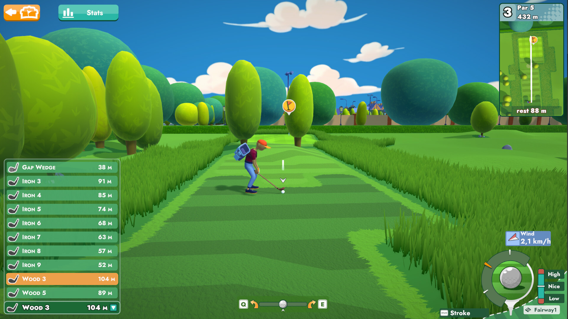 Under Par Golf Architect - obrazek 4
