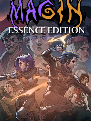 Magin: The Rat Project Stories - Essence Edition