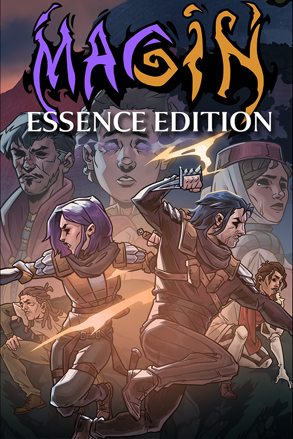 Magin: The Rat Project Stories - Essence Edition