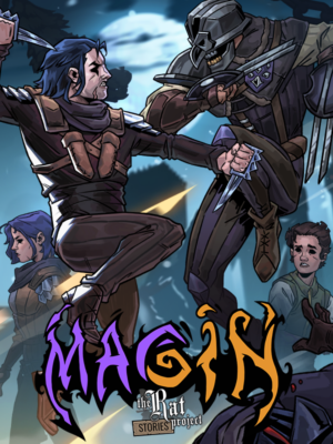 Magin: The Rat Project Stories