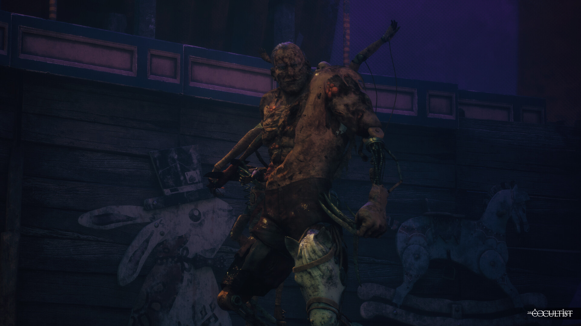 The Occultist - obrazek 3