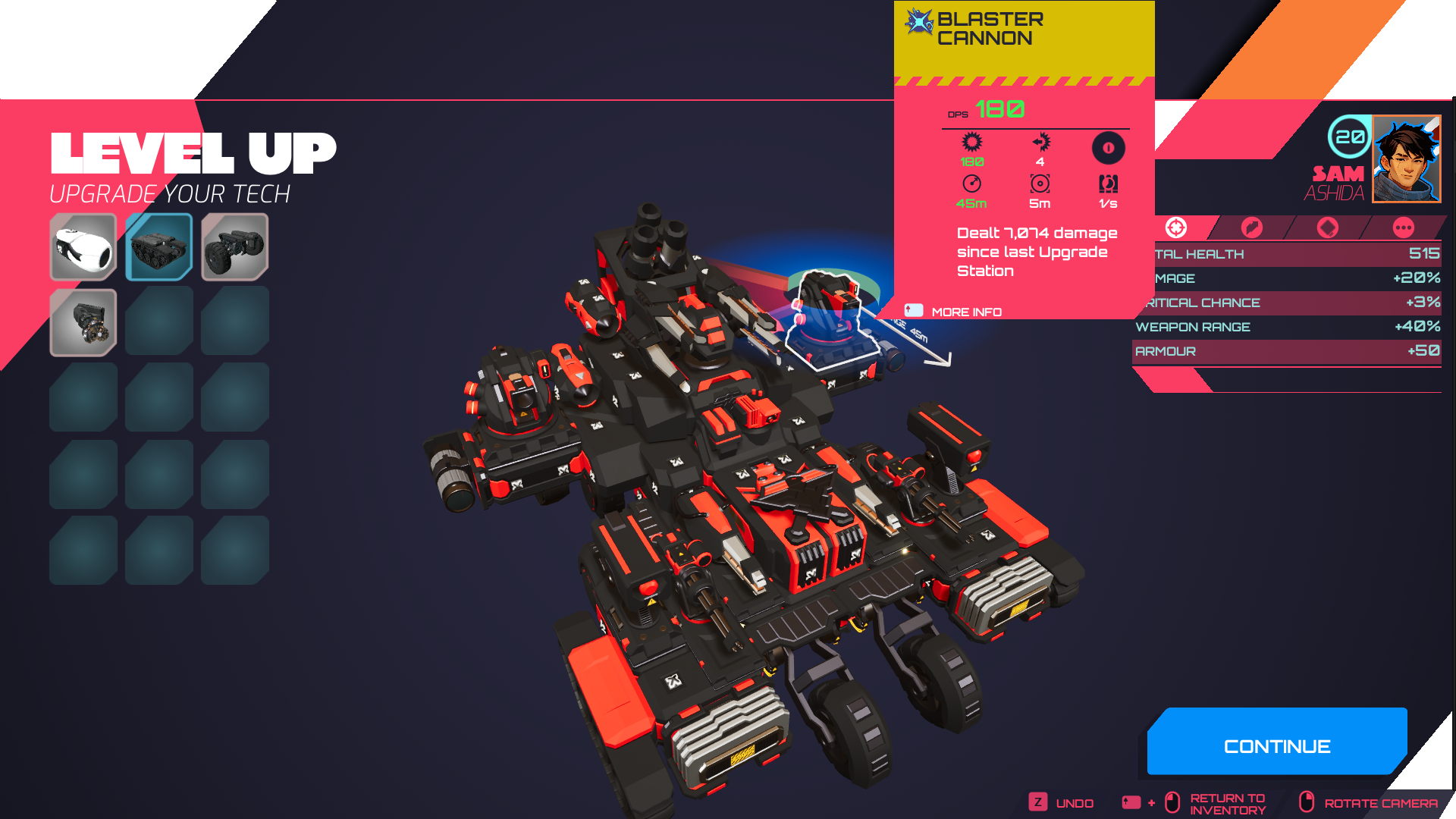TerraTech Legion - obrazek 3