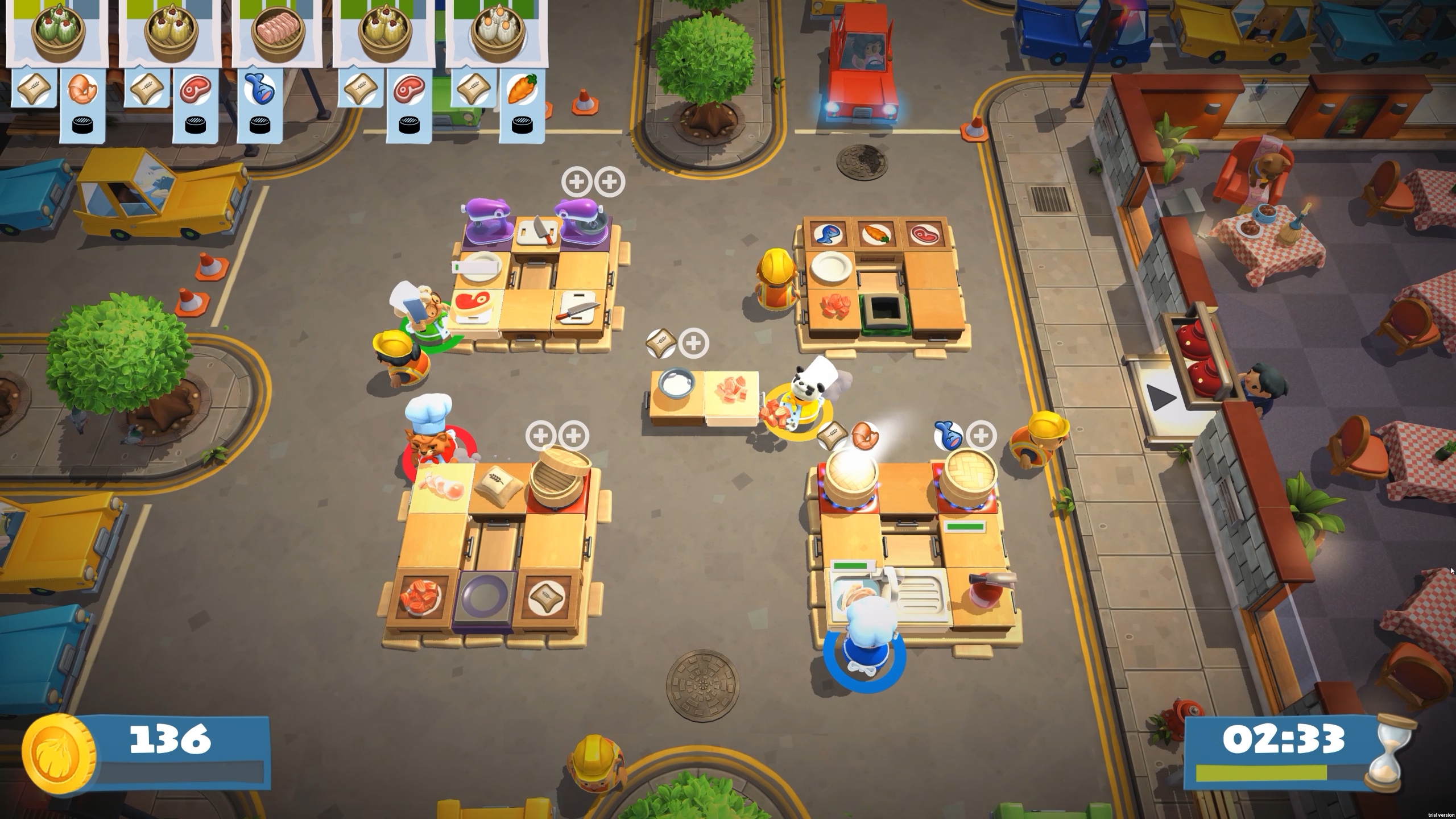 Overcooked! 2 - obrazek 2