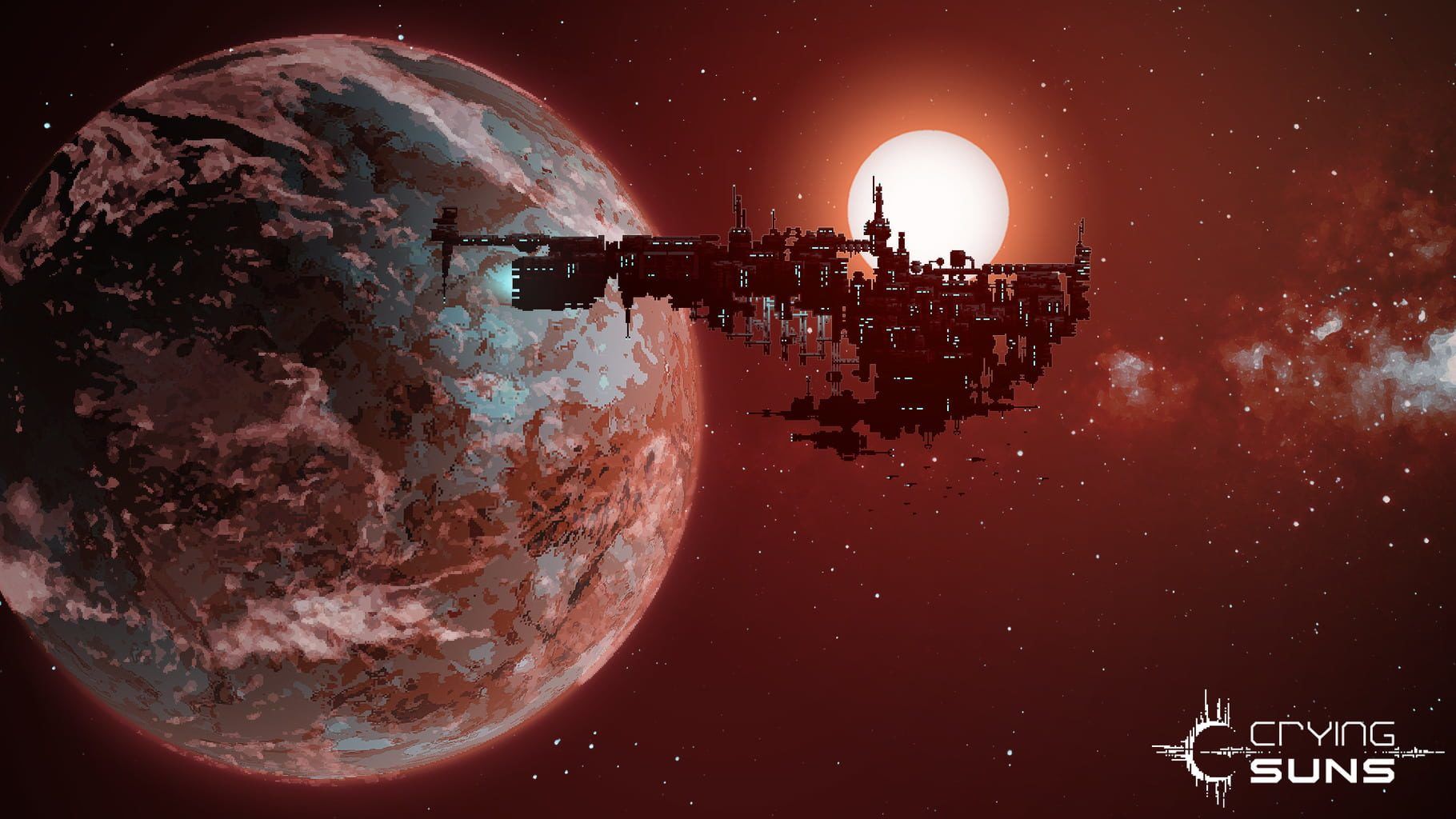 Crying Suns - Image 3