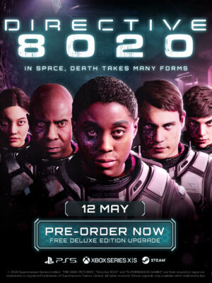 Directive 8020 Pre-Order