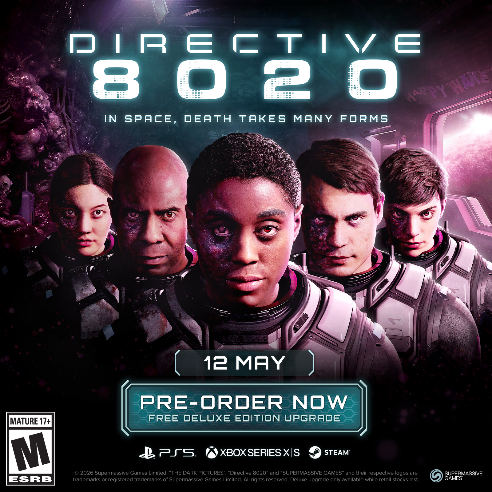 Directive 8020 Pre-Order
