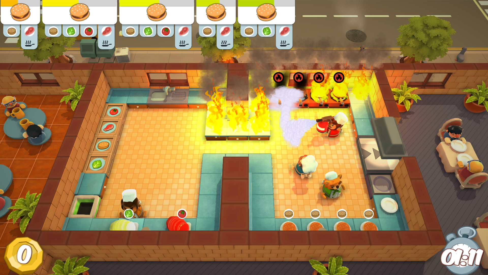 Overcooked - obrazek 2