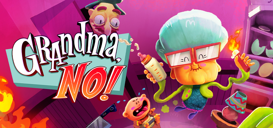 Grandma No!