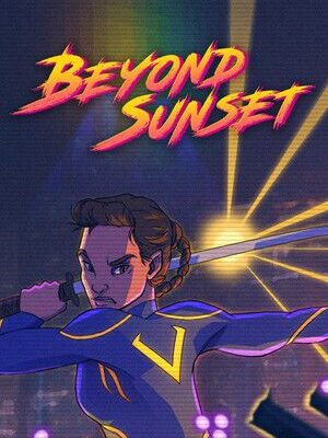 Beyond Sunset