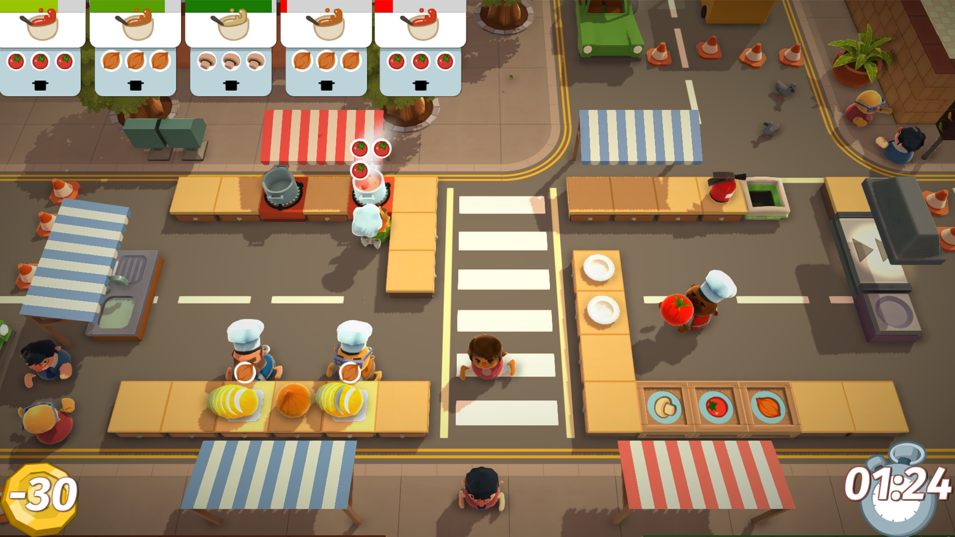 Overcooked - obrazek 3
