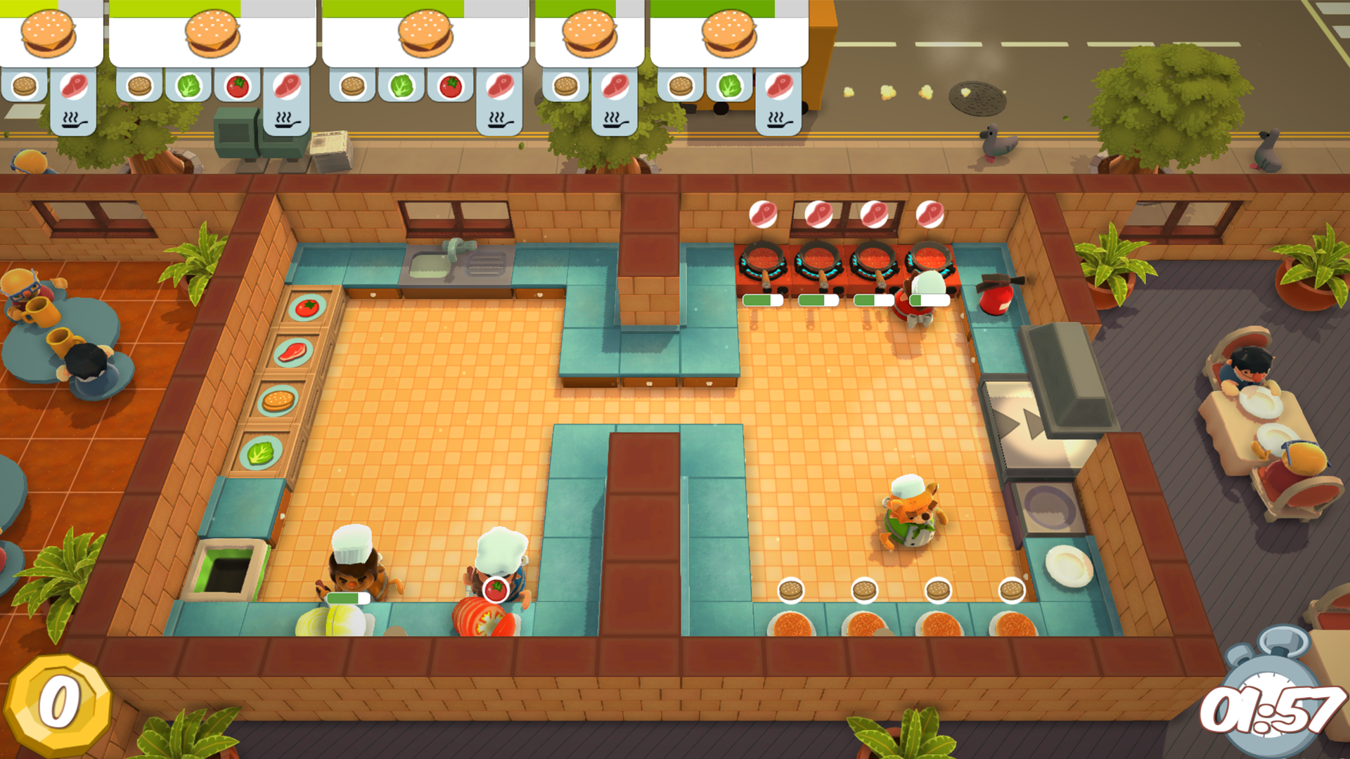 Overcooked - obrazek 4