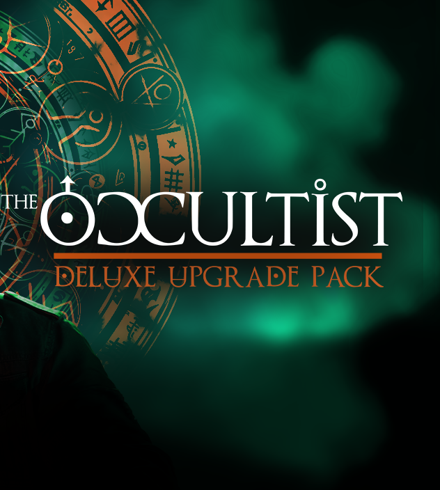 The Occultist Deluxe Upgrade Pack