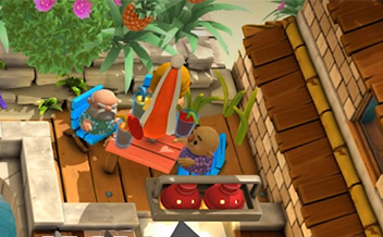 Overcooked! 2 - Surf 'n' Turf - obrazek 4