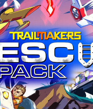Trailmakers: Rescue Pack