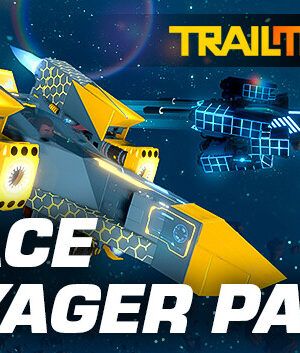 Trailmakers: Space Voyager Pack