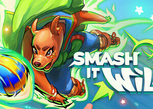 Smash it Wild: Tactical Volleyball Roguelike