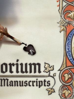 Scriptorium: Master of Manuscripts