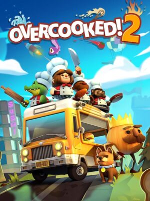 Overcooked! 2