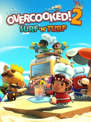 Overcooked! 2 - Surf 'n' Turf