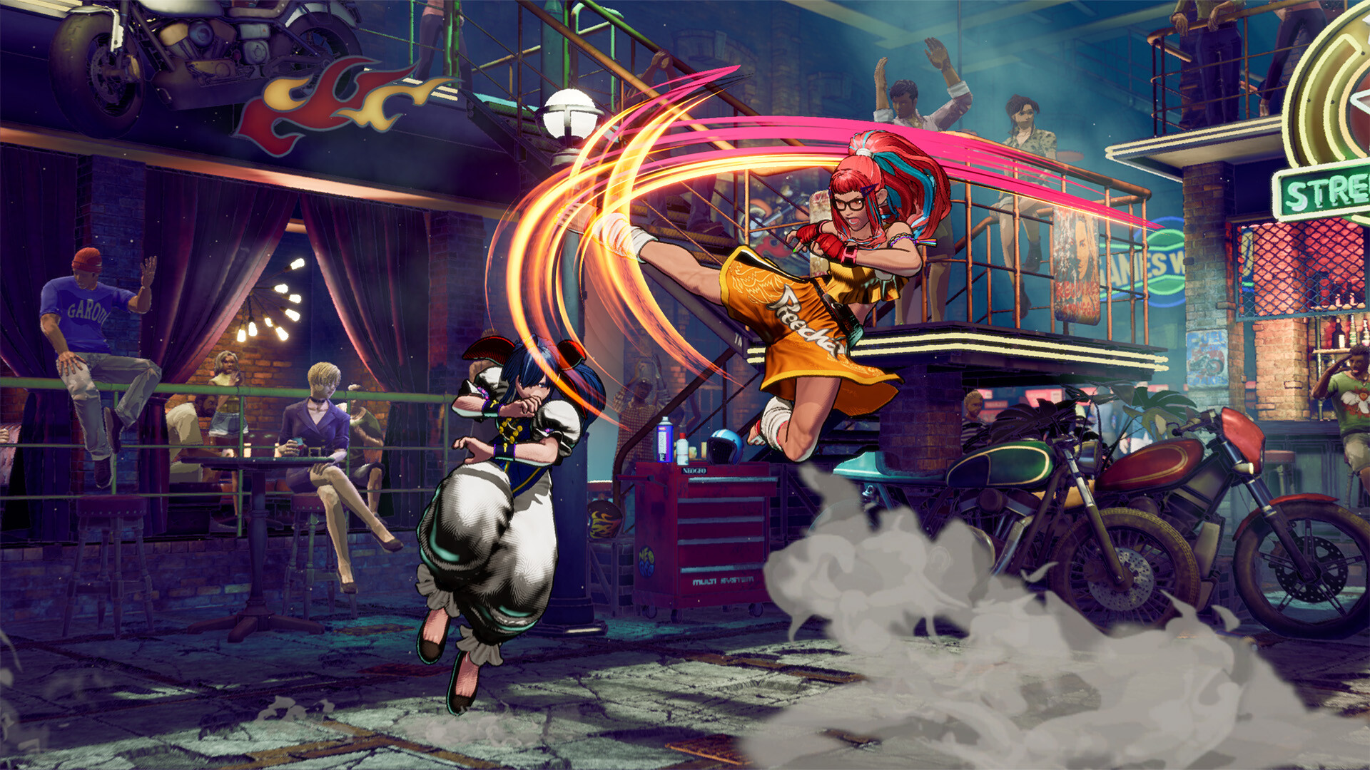 FATAL FURY: City of the Wolves Standard Edition - obrazek 2