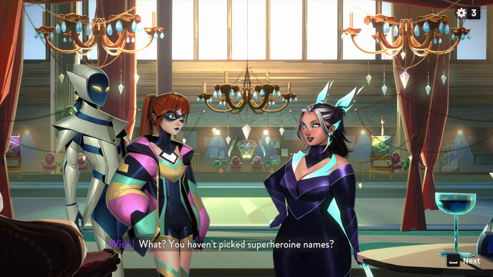 Nova Hearts - obrazek 3