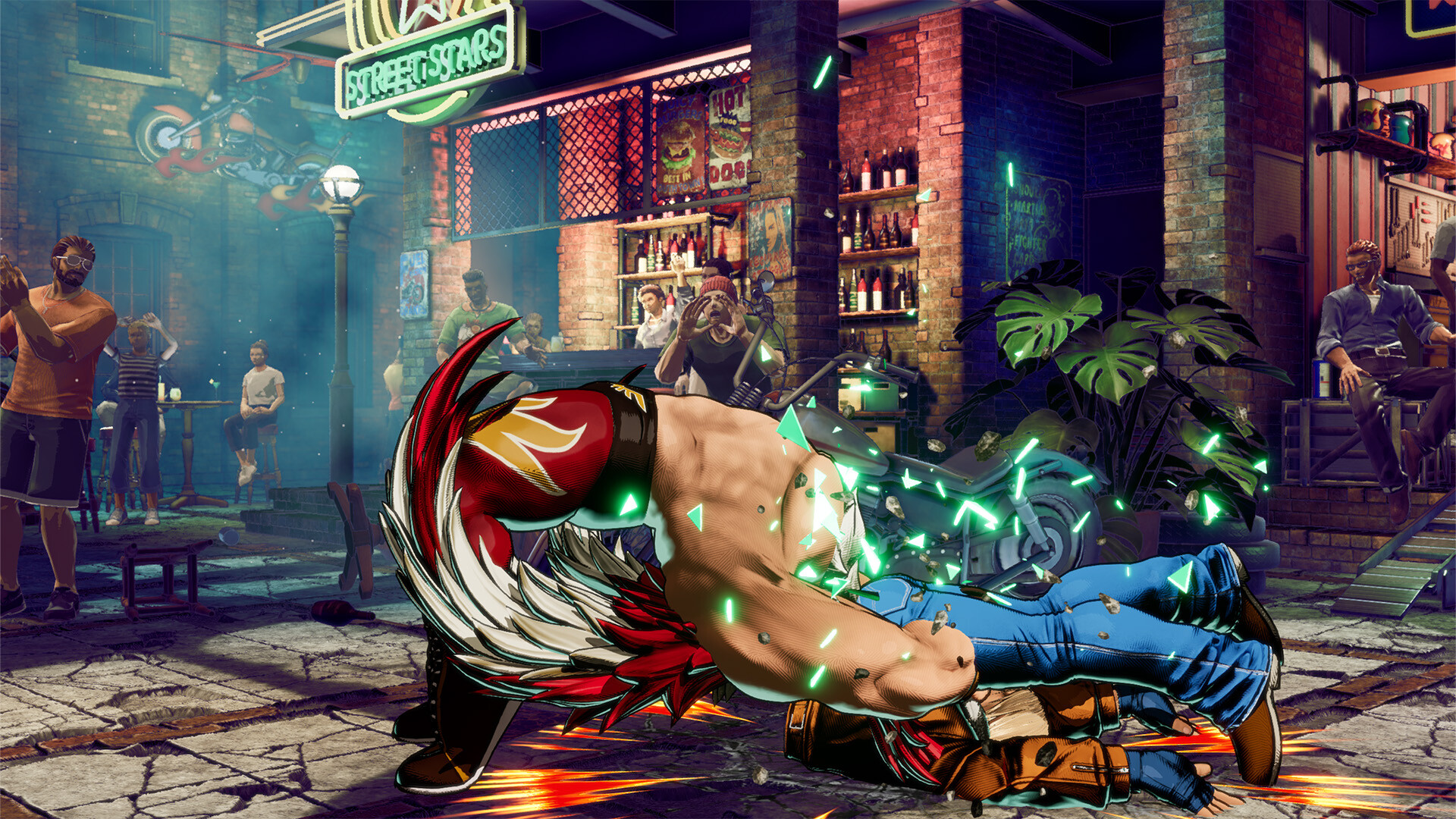 FATAL FURY: City of the Wolves Standard Edition - obrazek 4