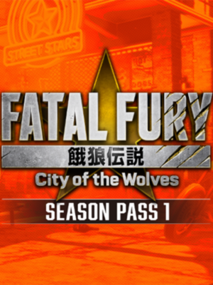FATAL FURY: City of the Wolves Season Pass 1