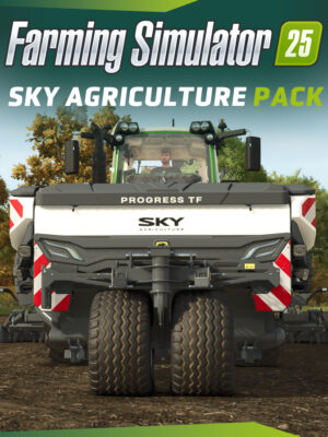 Farming Simulator 25: SKY Agriculture Pack - Preorder