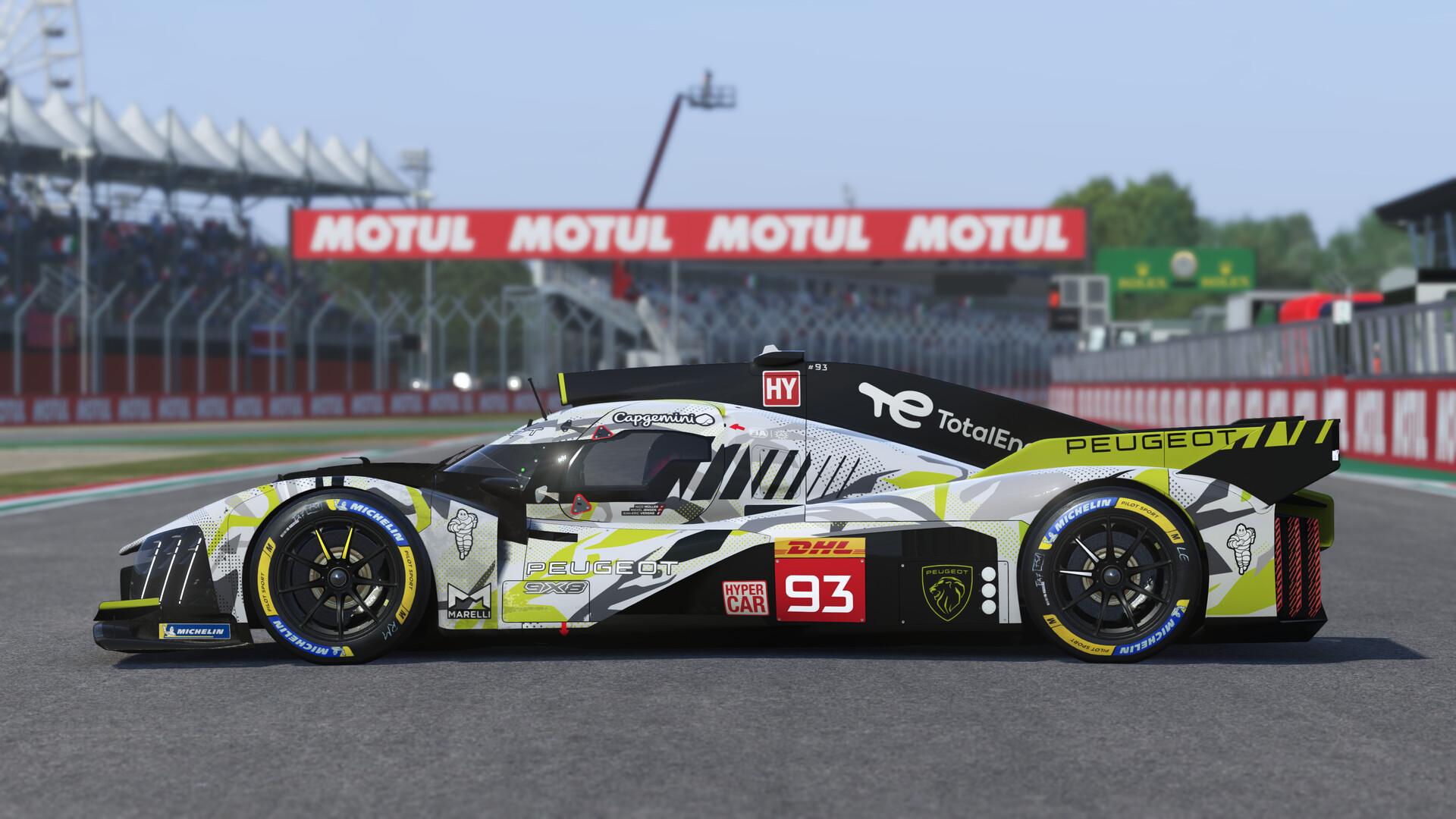 Le Mans Ultimate - 2024 Pack 1 - obrazek 4