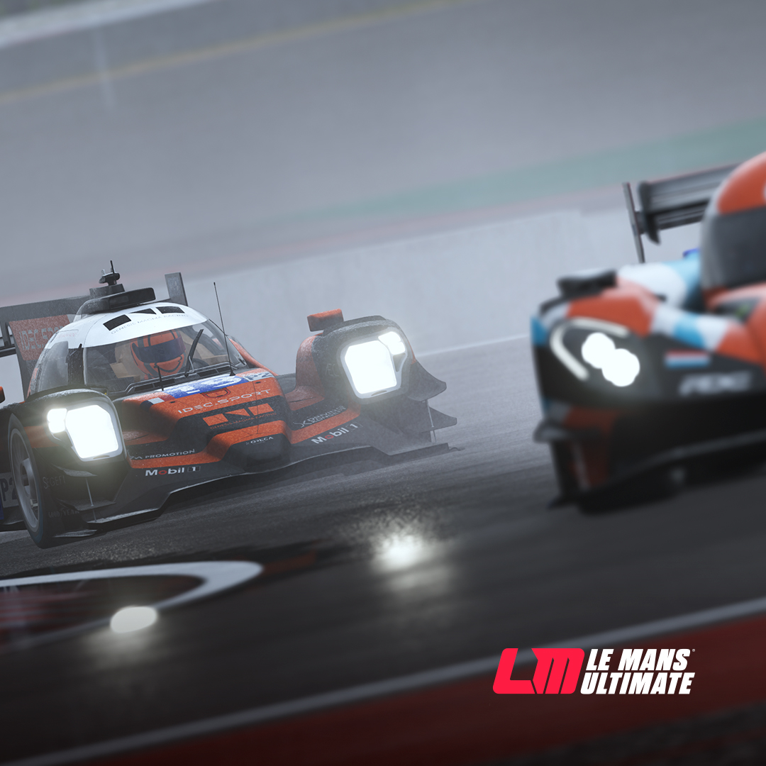 Le Mans Ultimate - ELMS Pack 3 - obrazek 2