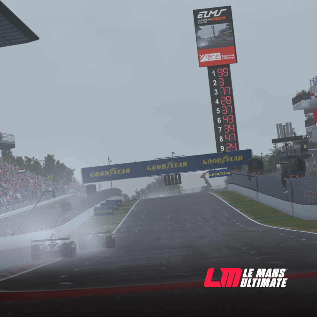 Le Mans Ultimate - ELMS Pack 3 - obrazek 3