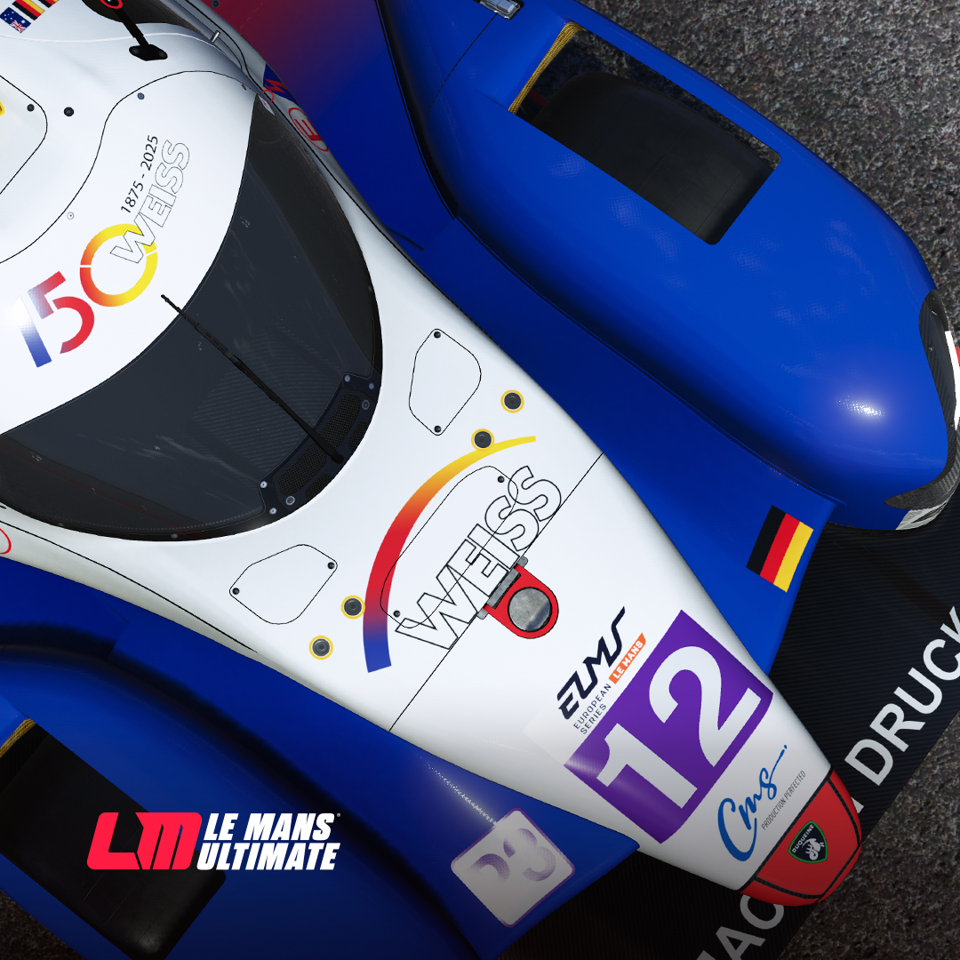 Le Mans Ultimate - ELMS Pack 3 - obrazek 4