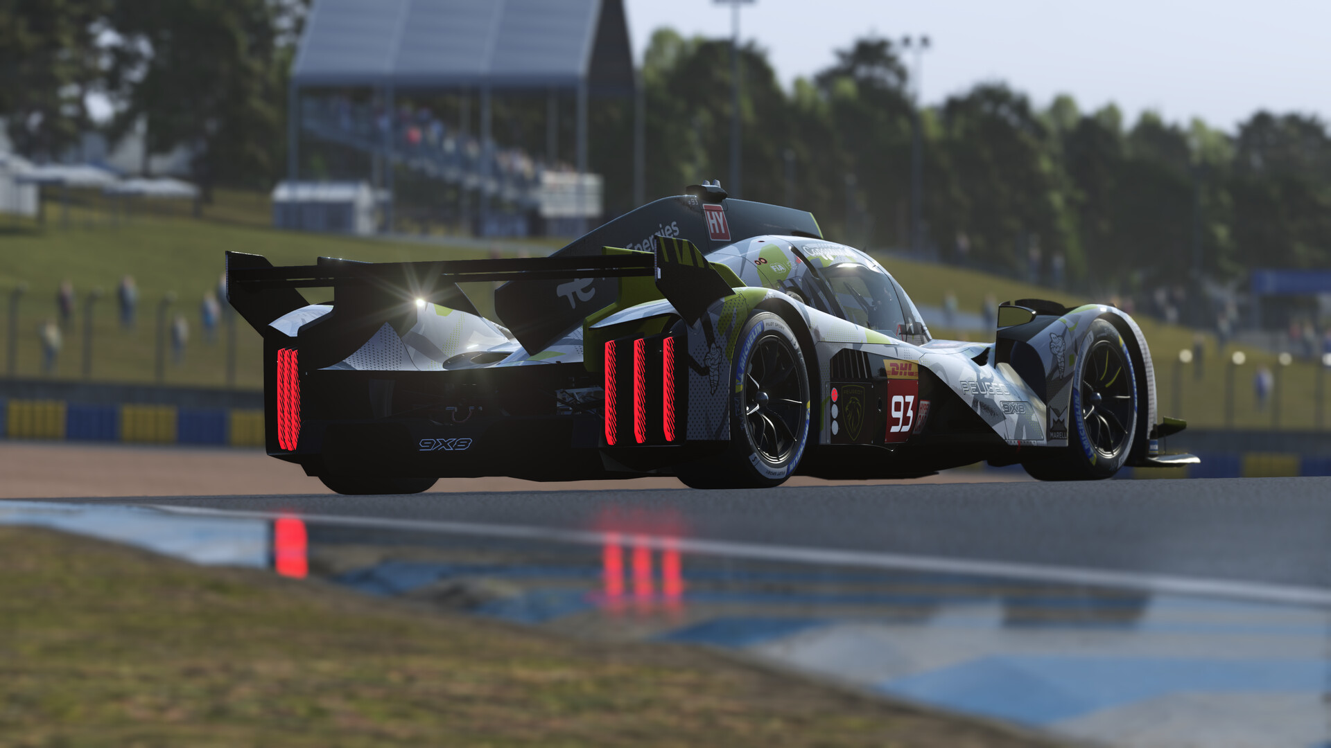 Le Mans Ultimate - 2024 Pack 1 - obrazek 3