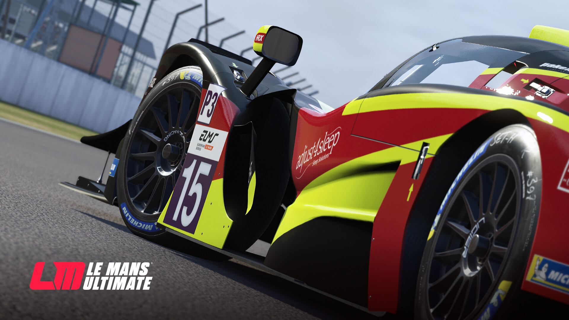 Le Mans Ultimate - ELMS Pack 1 - obrazek 4