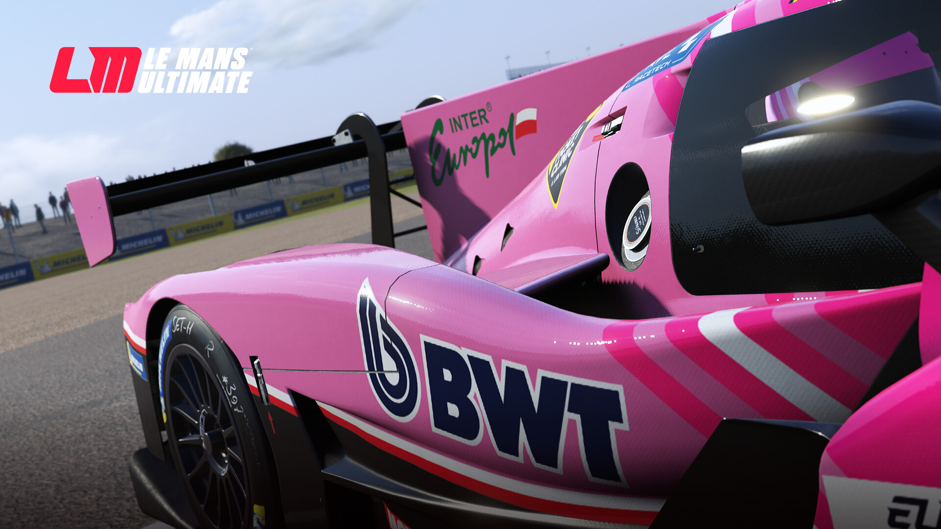 Le Mans Ultimate - ELMS Pack 1 - obrazek 3