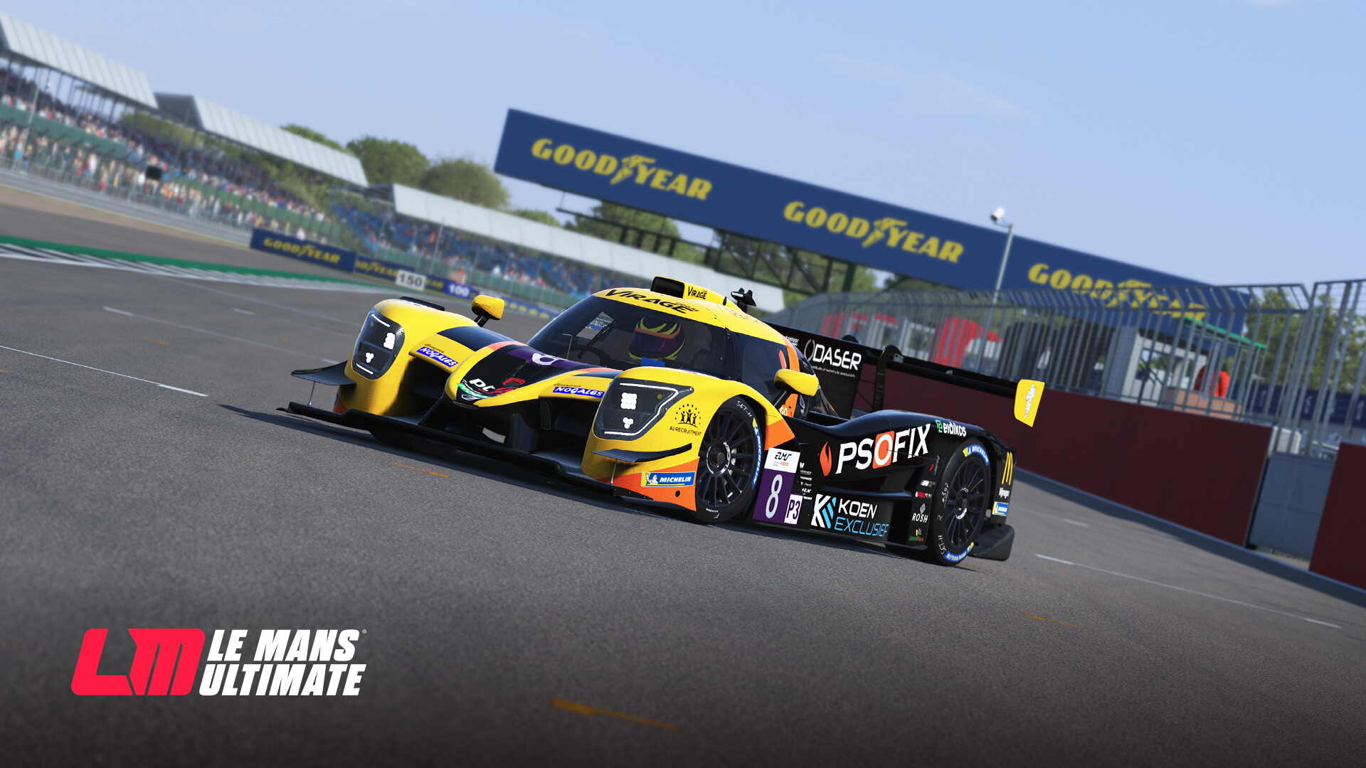 Le Mans Ultimate - ELMS Pack 1 - obrazek 2